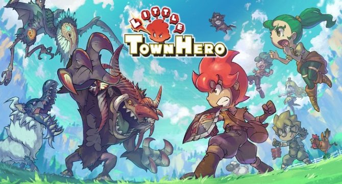Little Town Hero Free Download