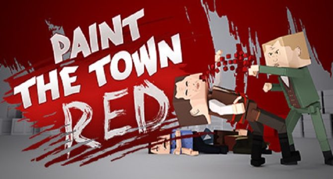 Paint the Town Red Free Download