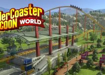 RollerCoaster Tycoon World Free Download RollerCoaster Tycoon World Free Download