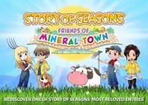 STORY OF SEASONS: Friends of Mineral Town Free Download STORY OF SEASONS: Friends of Mineral Town Free Download