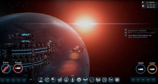 SpaceBourne
