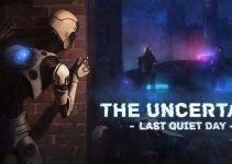 The Uncertain: Last Quiet Day Free Download (GOG) The Uncertain: Last Quiet Day Free Download (GOG)
