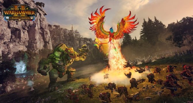 Total War: WARHAMMER II - The Warden & The Paunch