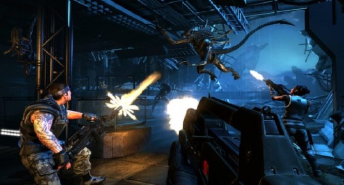 Aliens: Colonial Marines Collection