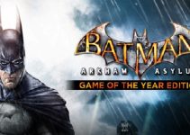 Batman: Arkham Asylum Game of the Year Edition Free Download Batman: Arkham Asylum Game of the Year Edition Free Download