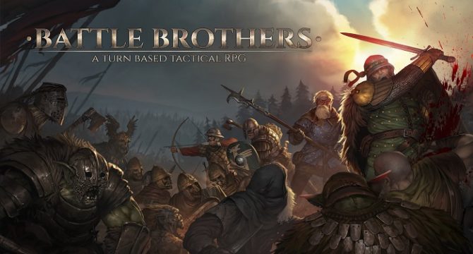 Battle Brothers Free Download