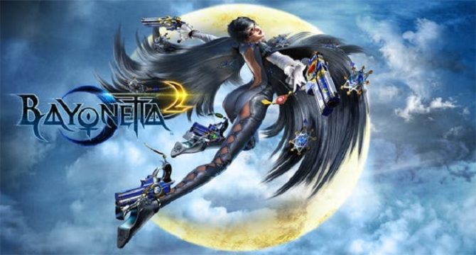 Bayonetta 2 Free Download
