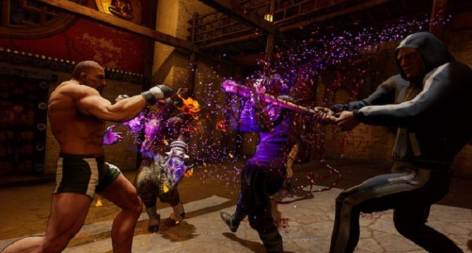Beatdown Brawler