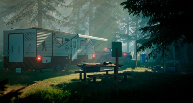 Bigfoot pc