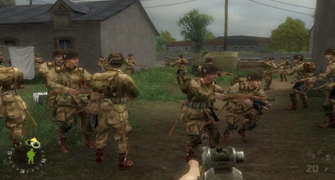 Brothers in Arms: Earned in Blood