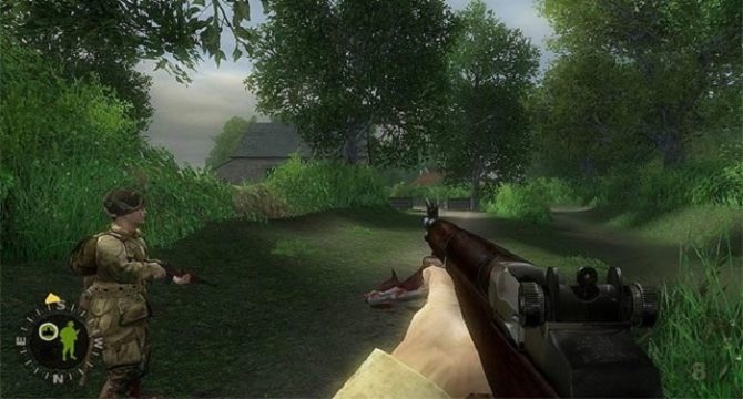 Brothers in Arms: Road to Hill 30