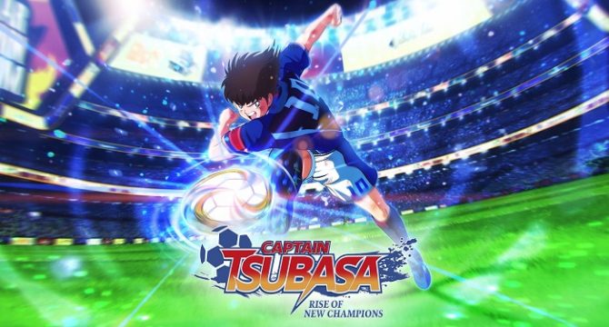 Captain Tsubasa: Rise of New Champions Free Download