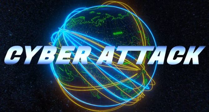 Cyber Attack Free Download