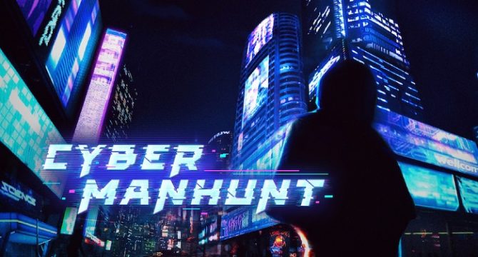 Cyber Manhunt Free Download