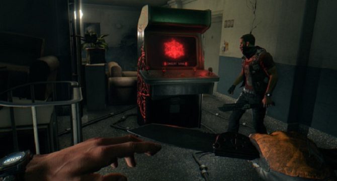 Dying Light Hellraid