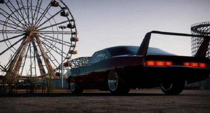 FAST & FURIOUS CROSSROADS