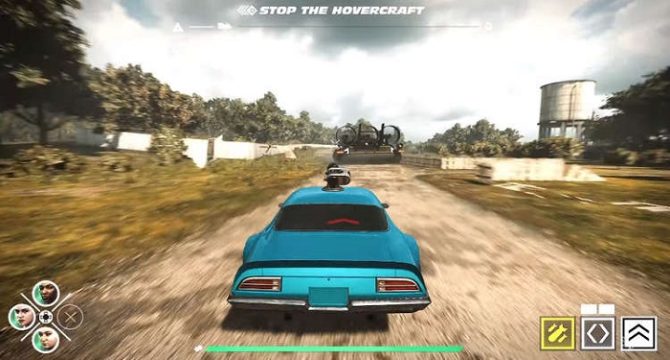 FAST & FURIOUS CROSSROADS