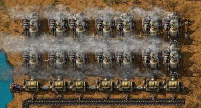 Factorio crack