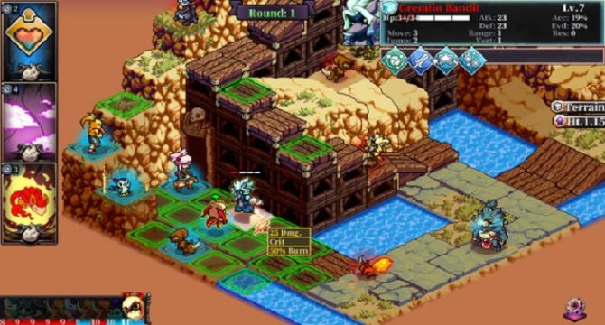 Fae Tactics
