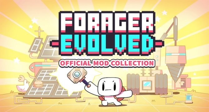 Forager Evolved Free Download