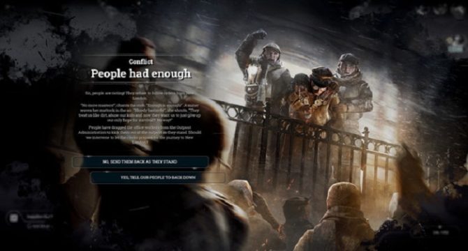 Frostpunk