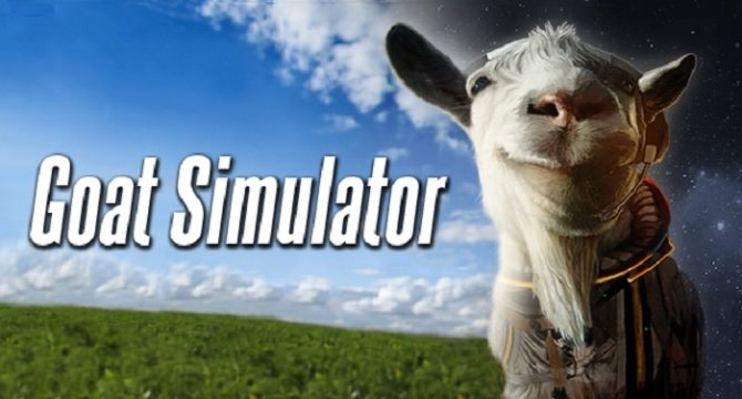 Goat Simulator Free Download