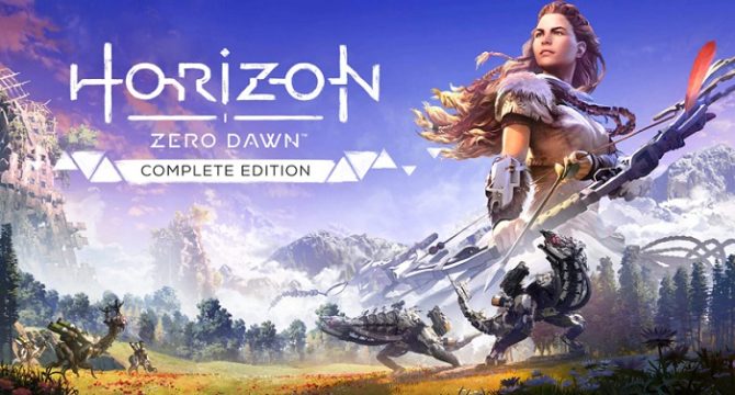 Horizon Zero Dawn Complete Edition Free Download