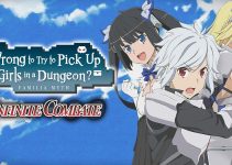 Is It Wrong to Try to Pick Up Girls in a Dungeon? Infinite Combate Free Download Is It Wrong to Try to Pick Up Girls in a Dungeon? Infinite Combate Free Download