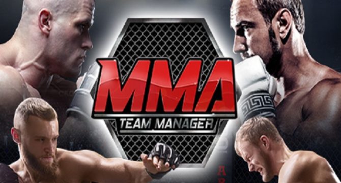 MMA Team Manager Free Download