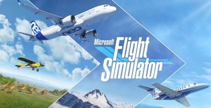 Microsoft Flight Simulator 2020 Free Download (v1.29.30.0 GOTY Edition)