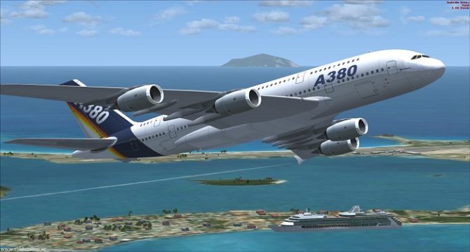 Microsoft Flight Simulator X: Steam Edition