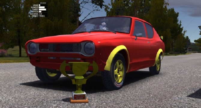 My Summer Car pc