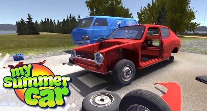 My Summer Car Free Download