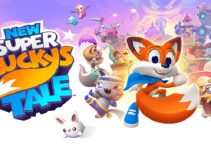 New Super Lucky’s Tale Free Download New Super Lucky’s Tale Free Download