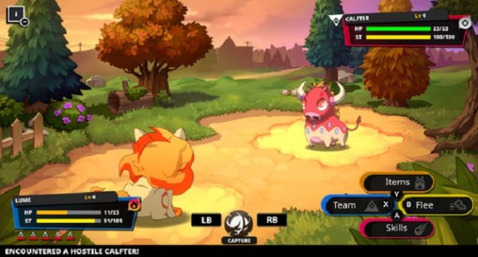 Nexomon: Extinction pc