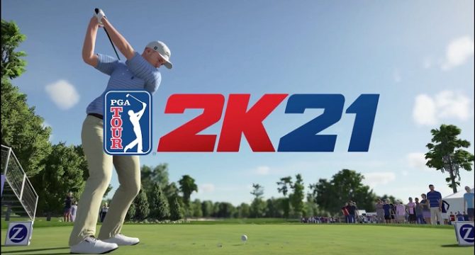PGA TOUR 2K21 Free Download