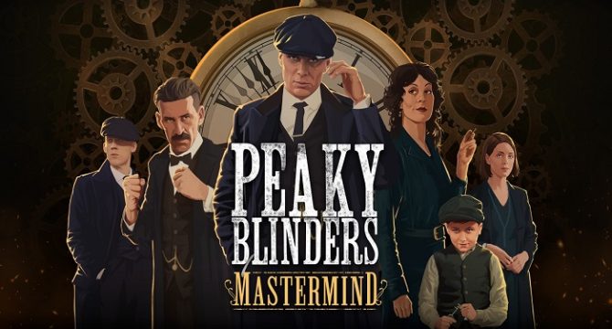 Peaky Blinders: Mastermind Free Download