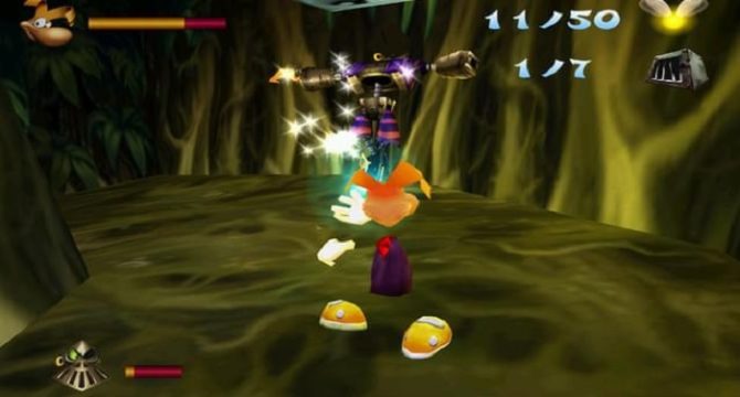 Rayman 2: The Great Escape