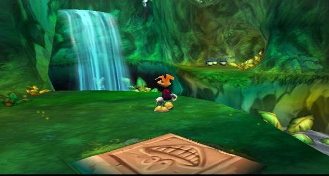Rayman 2: The Great Escape