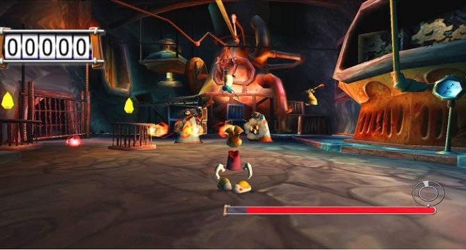 Rayman 3: Hoodlum Havoc