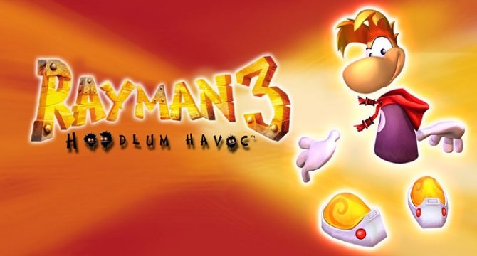 Rayman 3: Hoodlum Havoc Free Download
