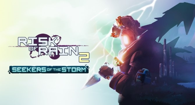 Risk of Rain 2 Free Download (v1.3.1 Seekers of the Storm)