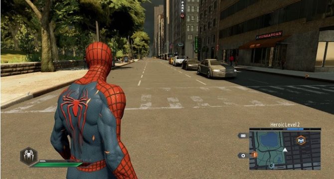 The Amazing Spider-Man 2