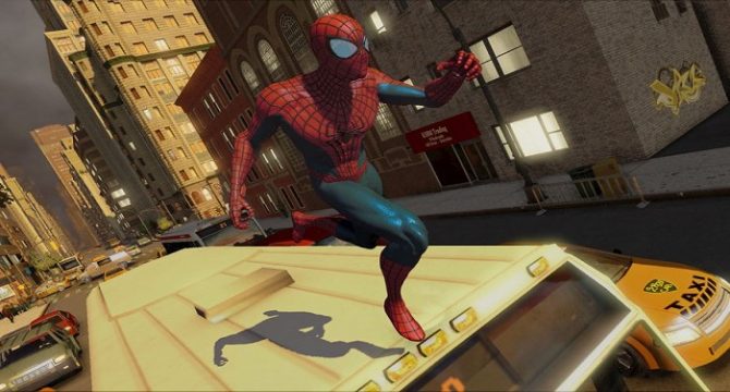 The Amazing Spider-Man 2