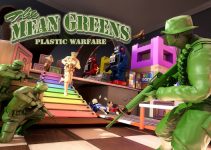 The Mean Greens – Plastic Warfare Free Download The Mean Greens – Plastic Warfare Free Download