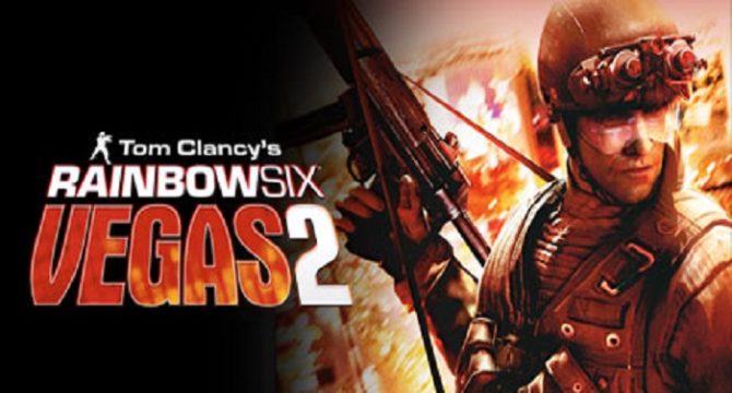 Tom Clancy's Rainbow Six Vegas 2 Free Download