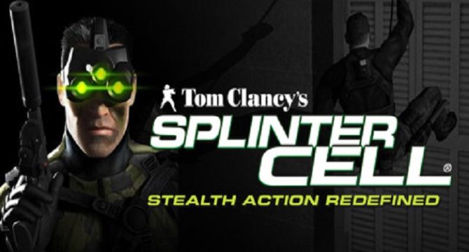 Tom Clancy's Splinter Cell Free Download