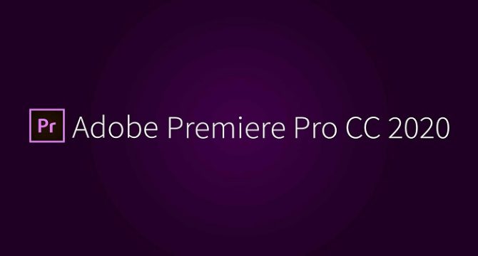 Adobe Premiere Pro 2020 Free Download