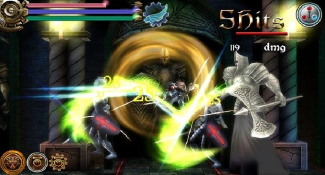 AeternoBlade