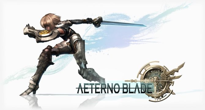 AeternoBlade Free Download